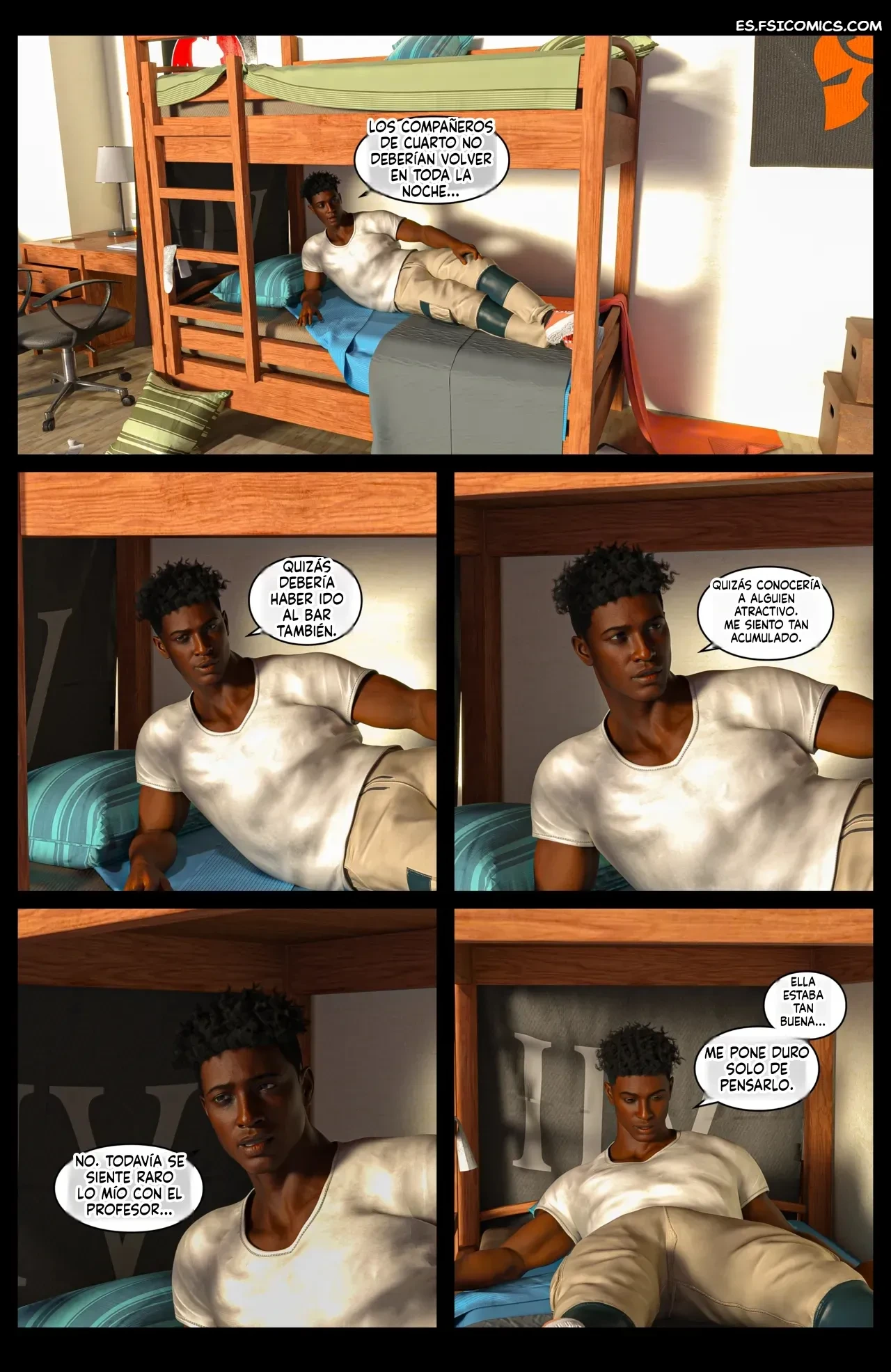 werewoman full moon capitulo 3 tom reynolds 014 - FSI Comics