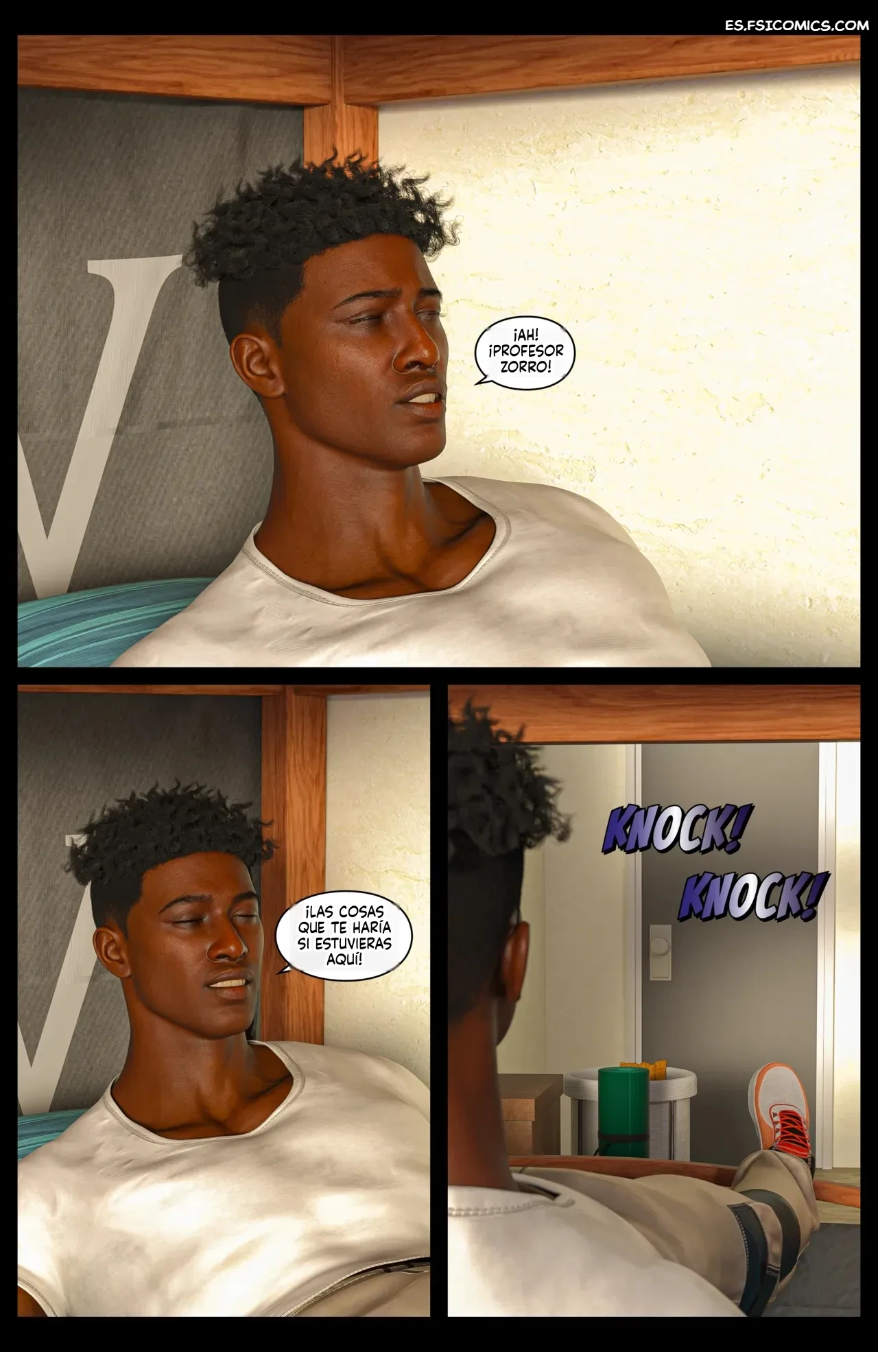 werewoman full moon capitulo 3 tom reynolds 016 - FSI Comics