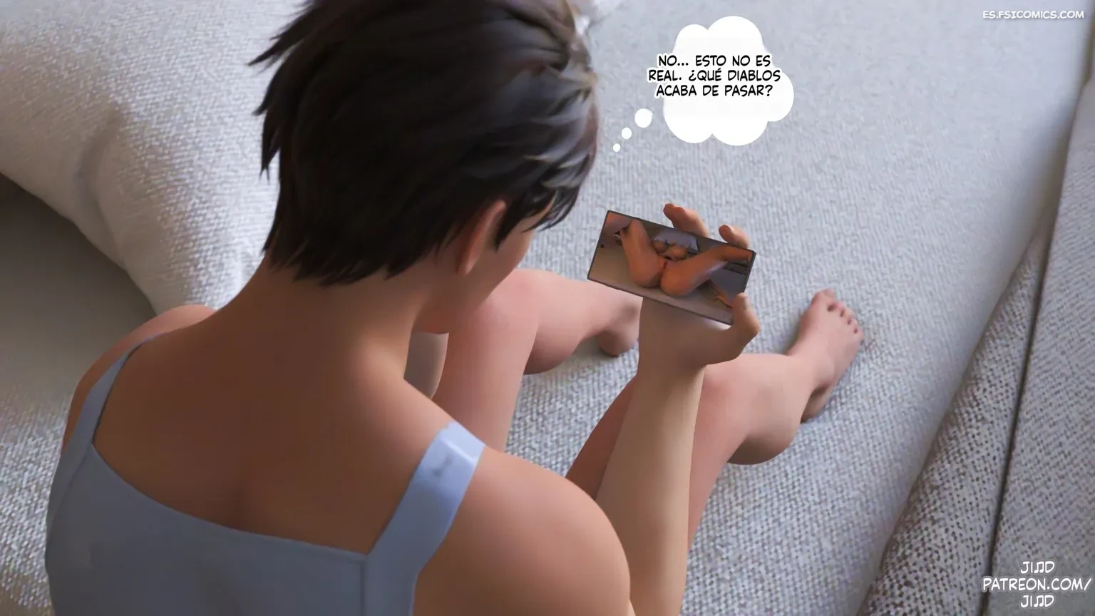 wifes side piece capitulo 1 jin3d 013 - FSI Comics