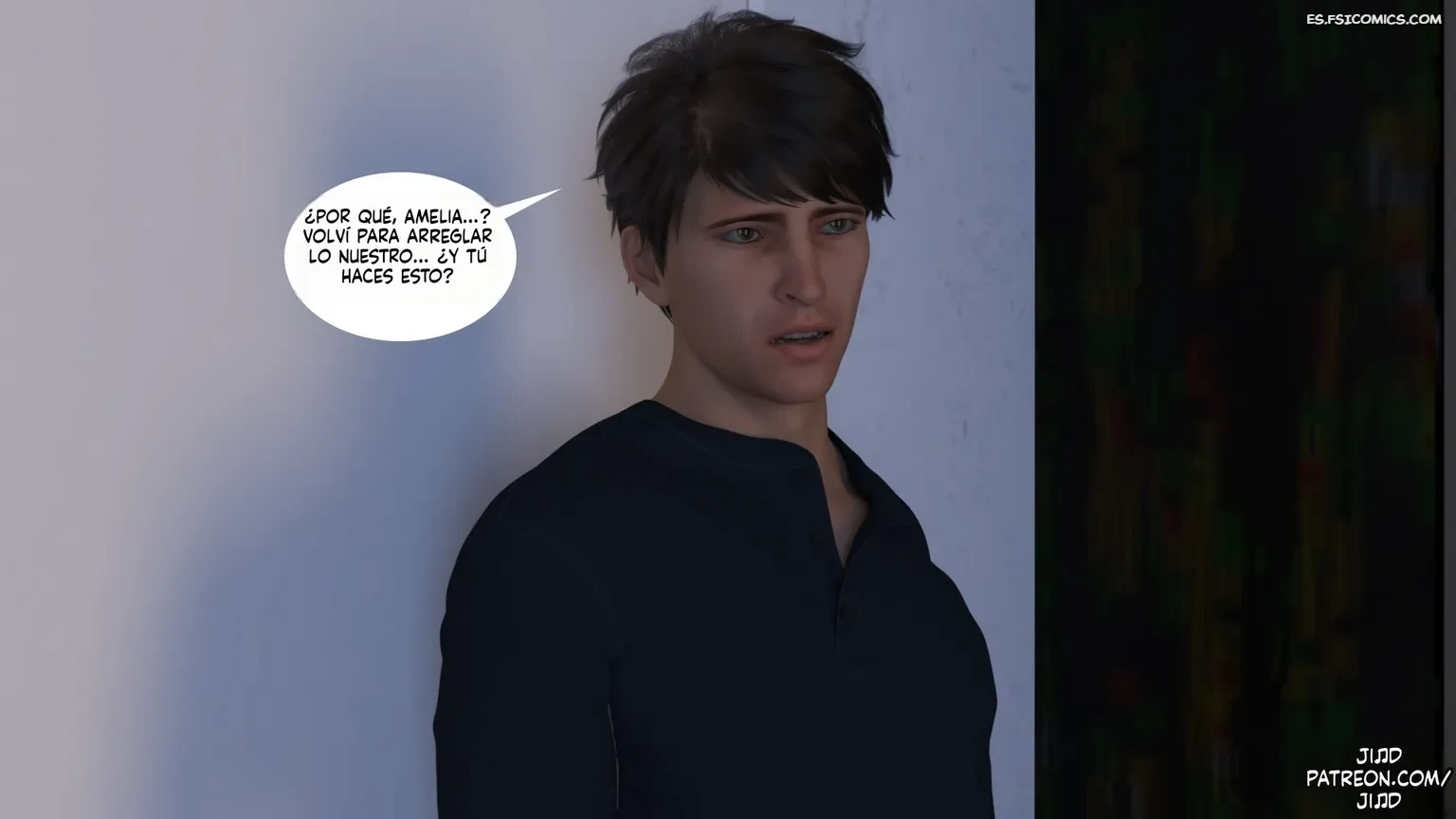 wifes side piece capitulo 1 jin3d 027 - FSI Comics