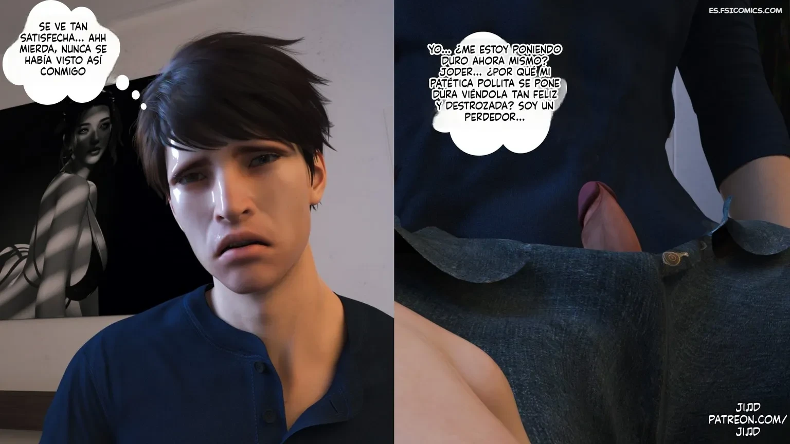 wifes side piece capitulo 1 jin3d 040 - FSI Comics