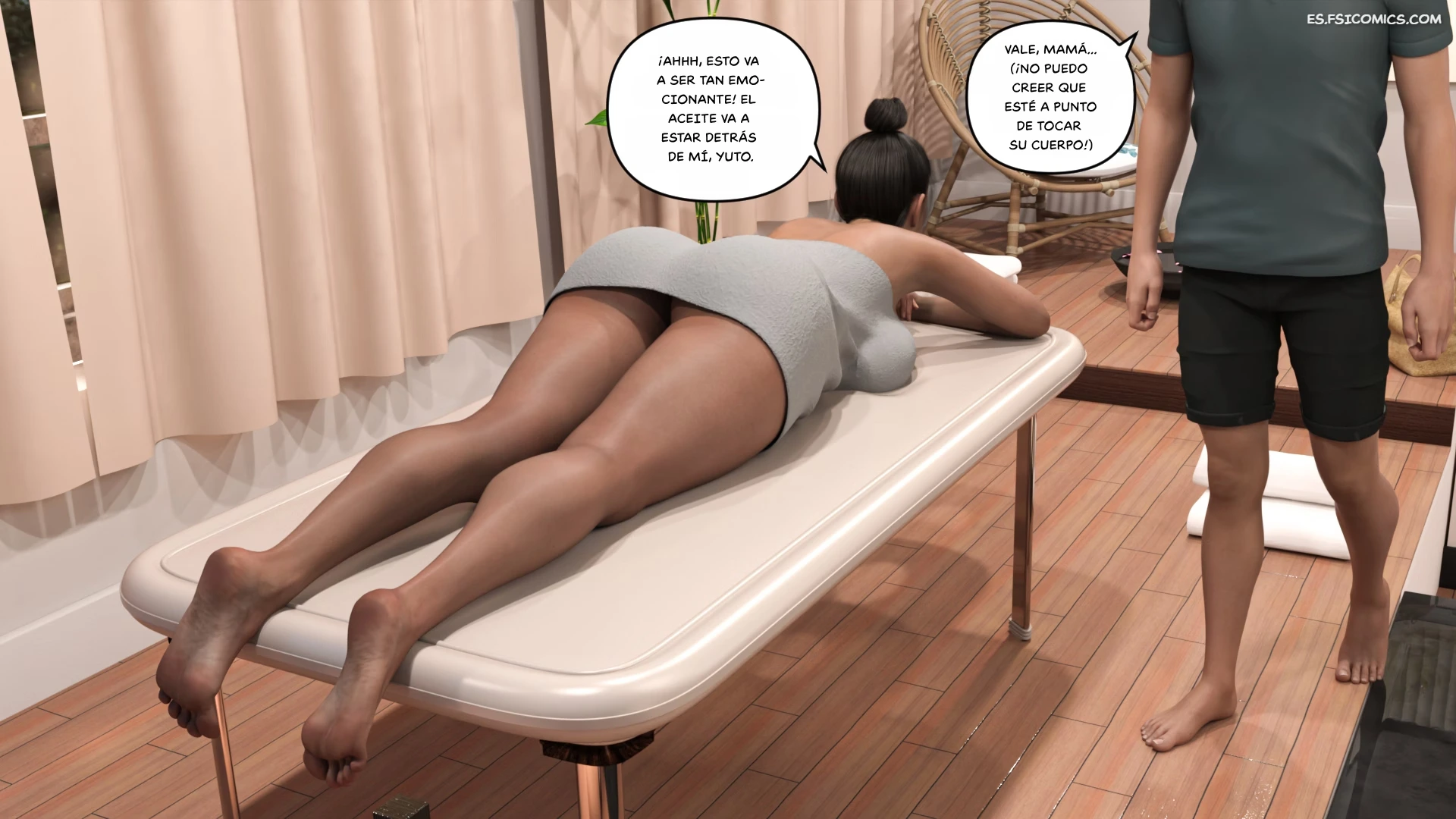 Yui – Japanese Milf – NotAvailableXXX - 20 - FSI Comics yui japanese milf notavailablexxx 020 - FSI Comics